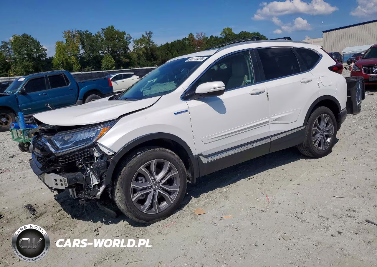 2022 Honda Cr-V Touring – zdjęcie 1 z 12