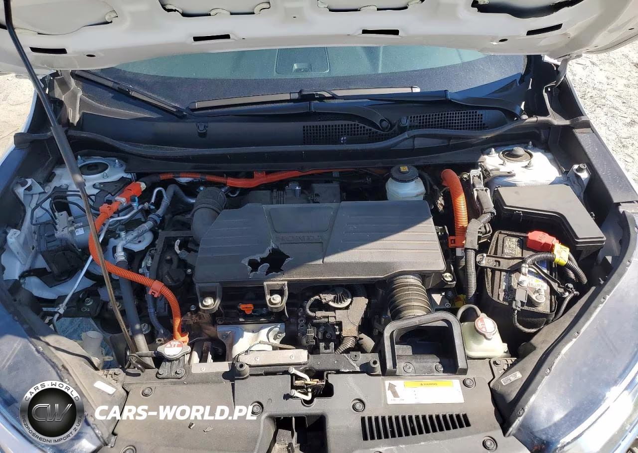 2022 Honda Cr-V Touring VIN:5J6RT6H9XNL016601 - 11