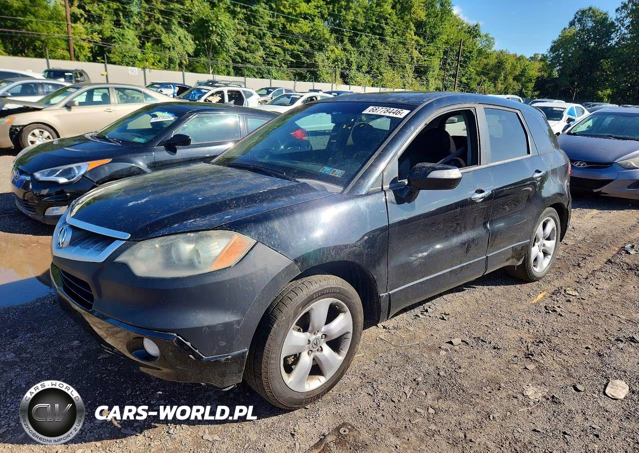 2008 Acura Rdx