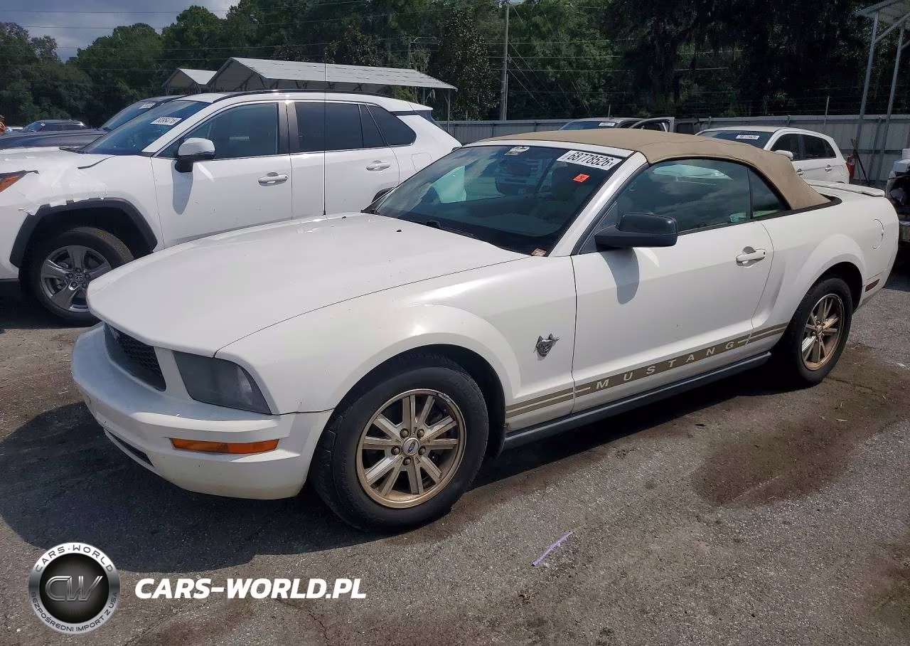 2009 Ford Mustang