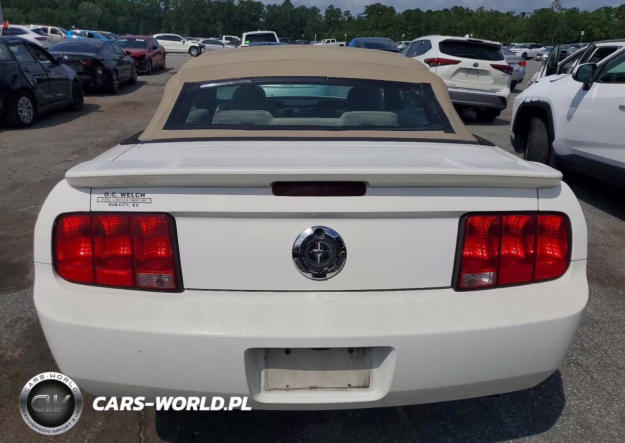 2009 Ford Mustang VIN:1ZVHT84NX95112994 - 6