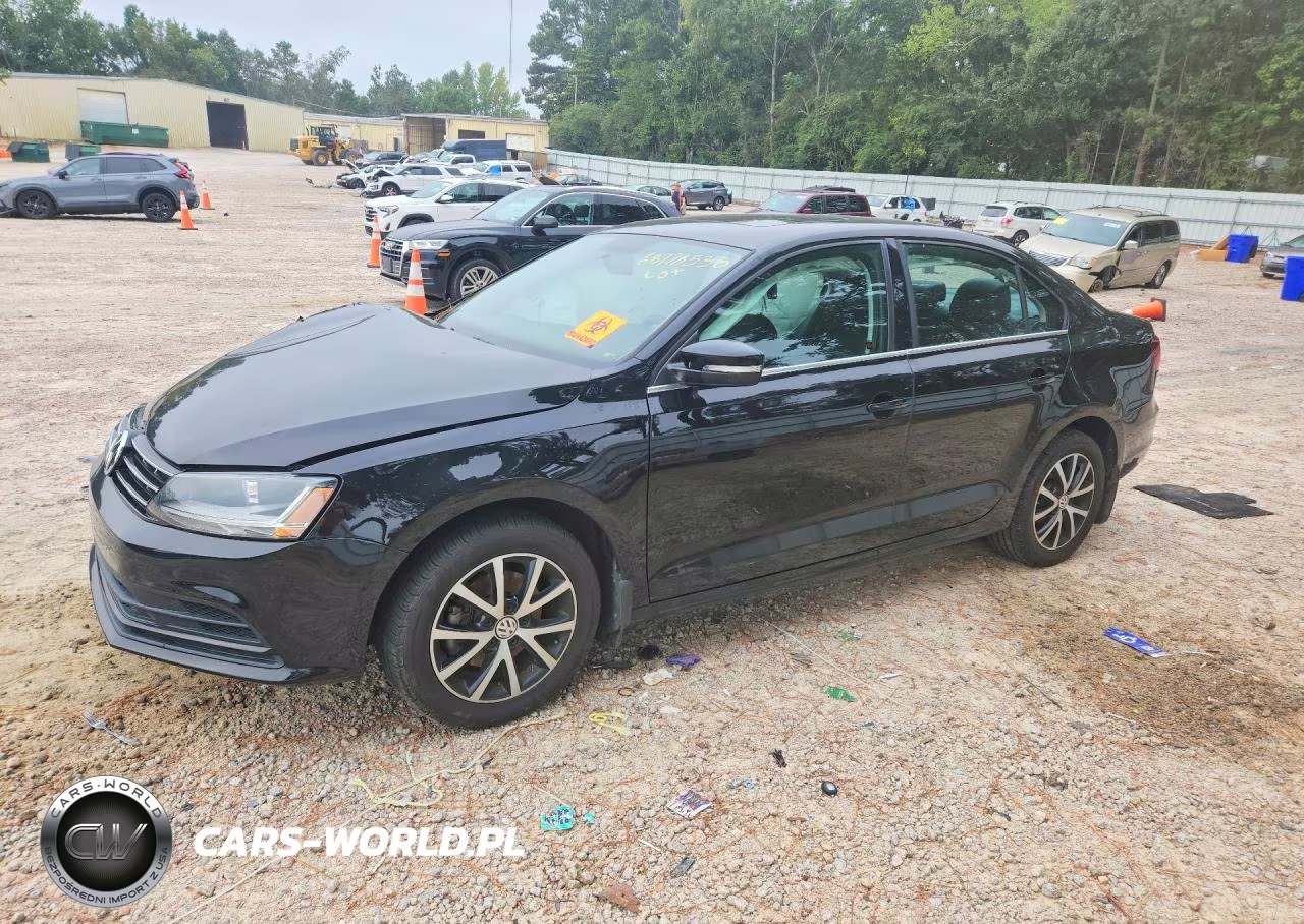 2018 Volkswagen Jetta Se