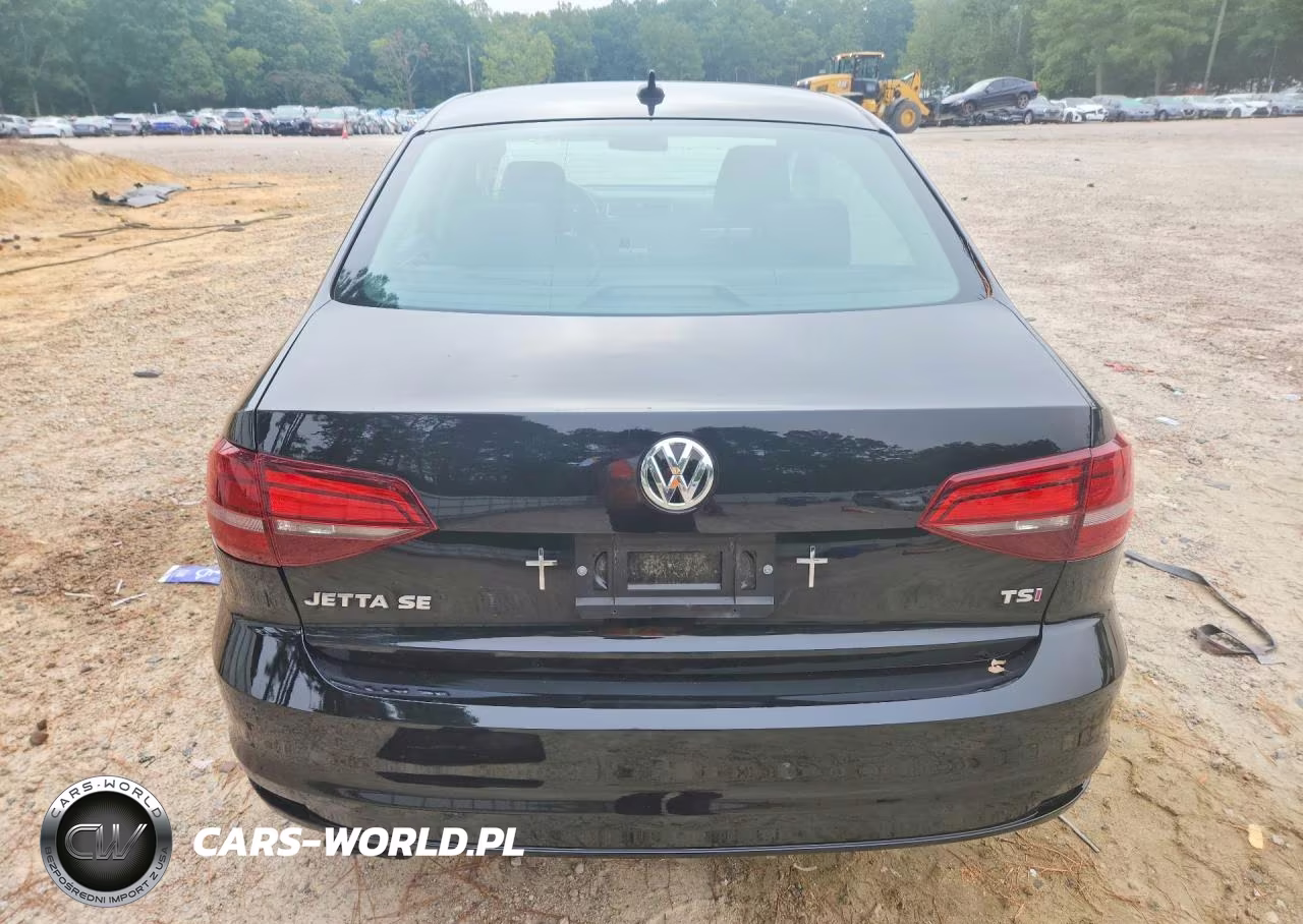 2018 Volkswagen Jetta Se VIN:3VWDB7AJXJM260249 - 6