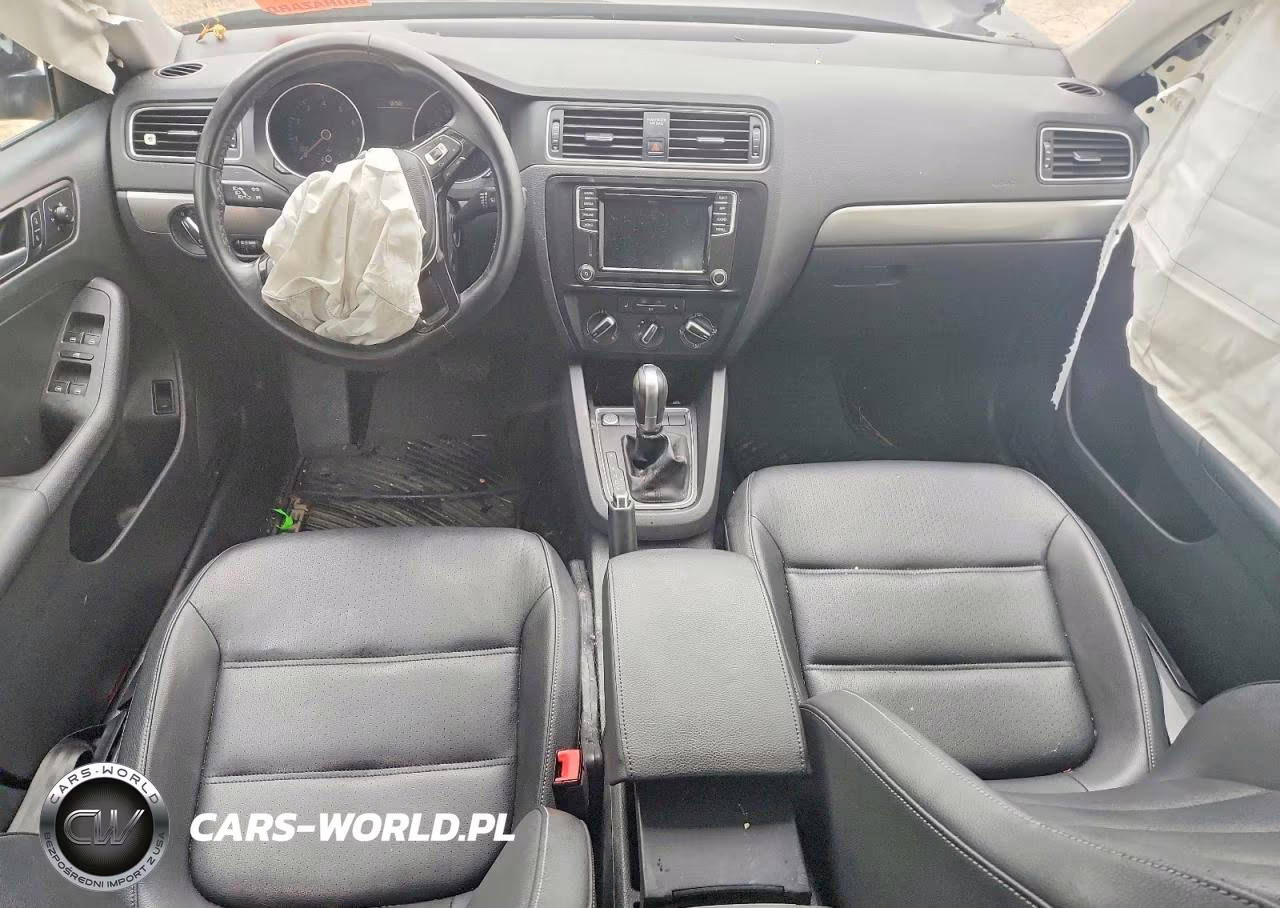 2018 Volkswagen Jetta Se VIN:3VWDB7AJXJM260249 - 8