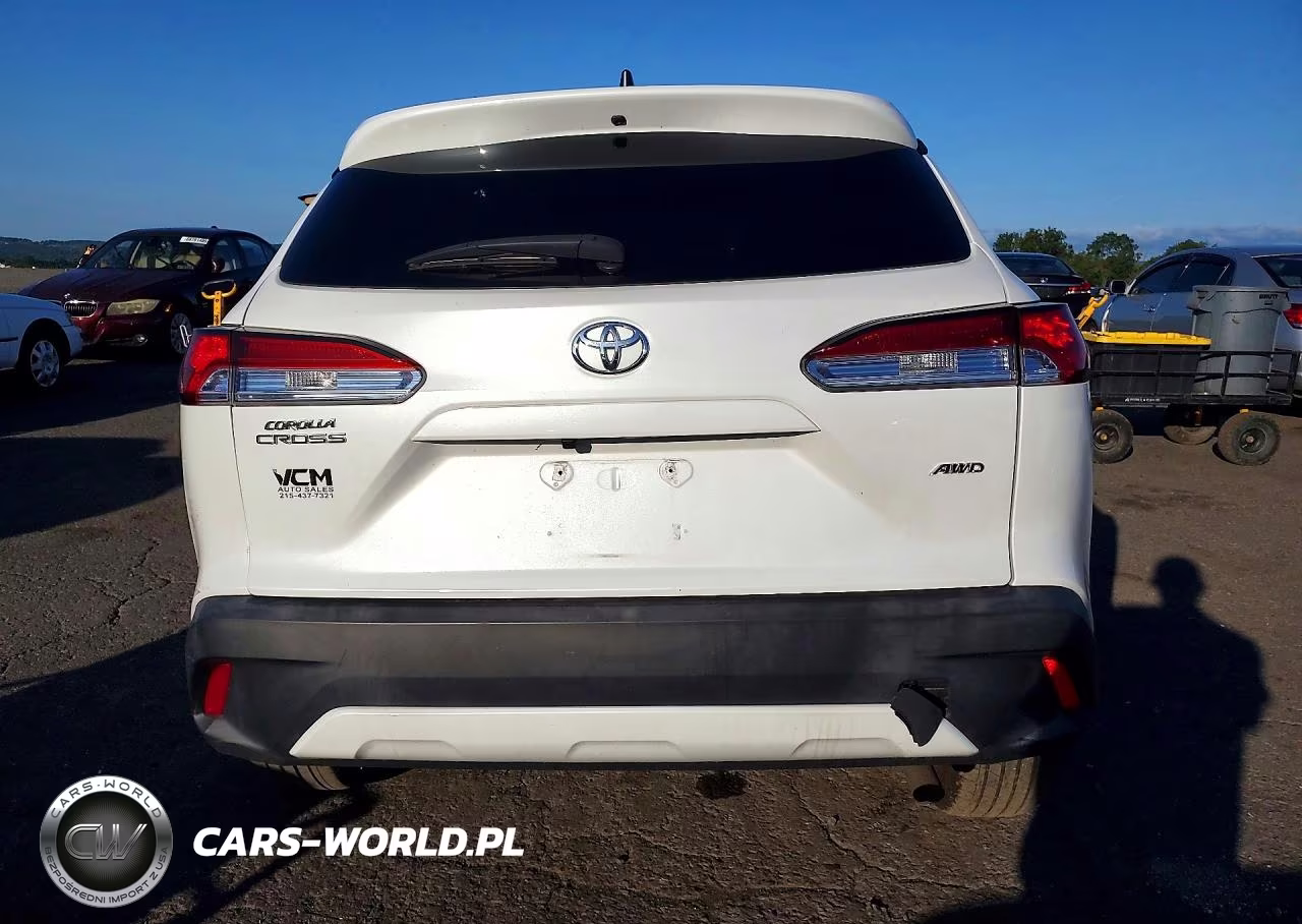 2024 Toyota Corolla Cross L VIN:7MUAAABG1RV083164 - 6