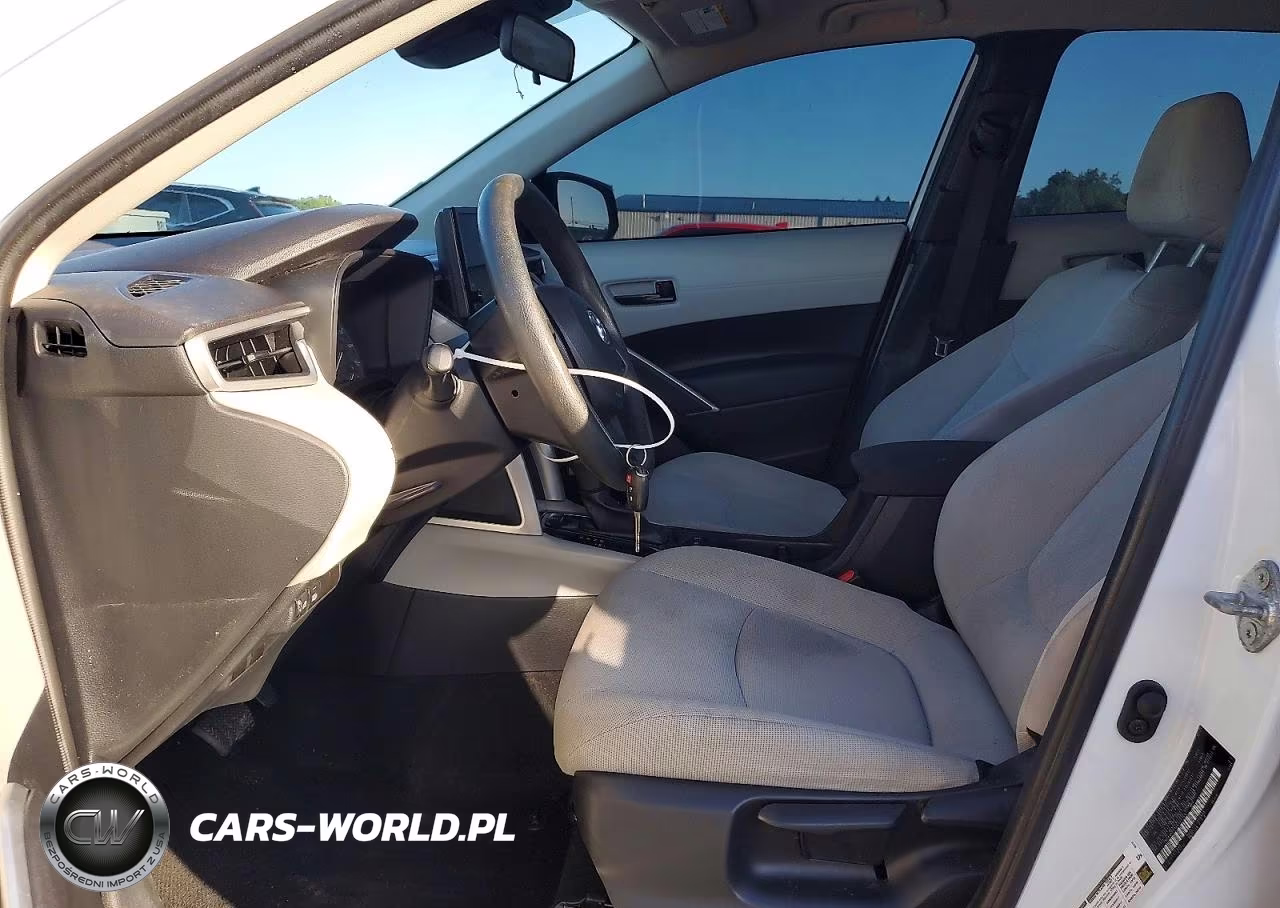 2024 Toyota Corolla Cross L VIN:7MUAAABG1RV083164 - 7