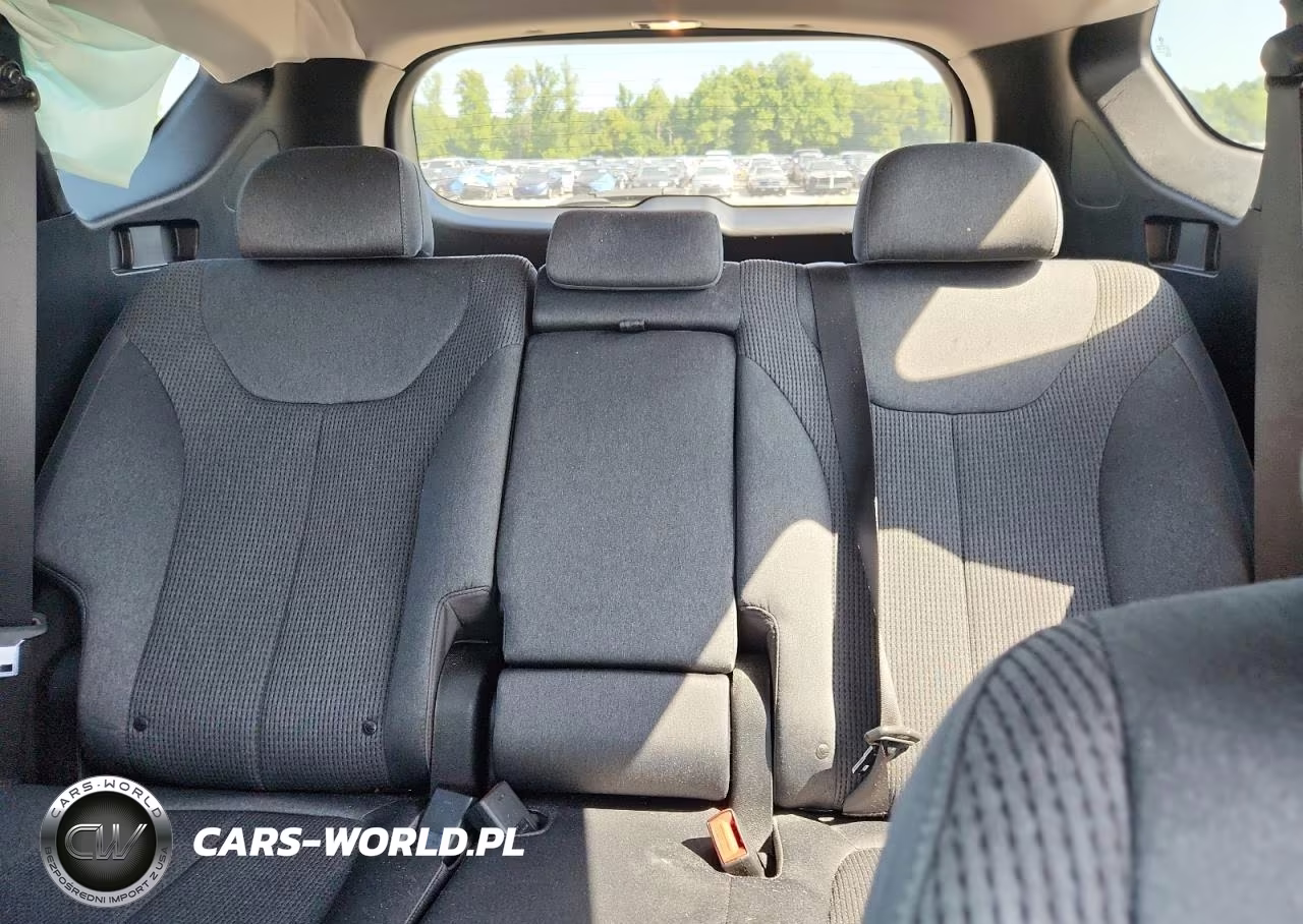 2019 Hyundai Santa Fe Sel 2.4L VIN:5NMS33AD3KH043625 - 10