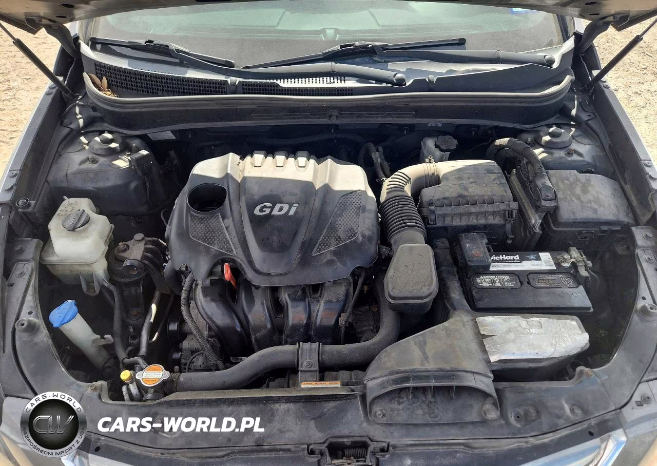 2011 Hyundai Sonata Limited VIN:5NPEC4AC2BH169388 - 11