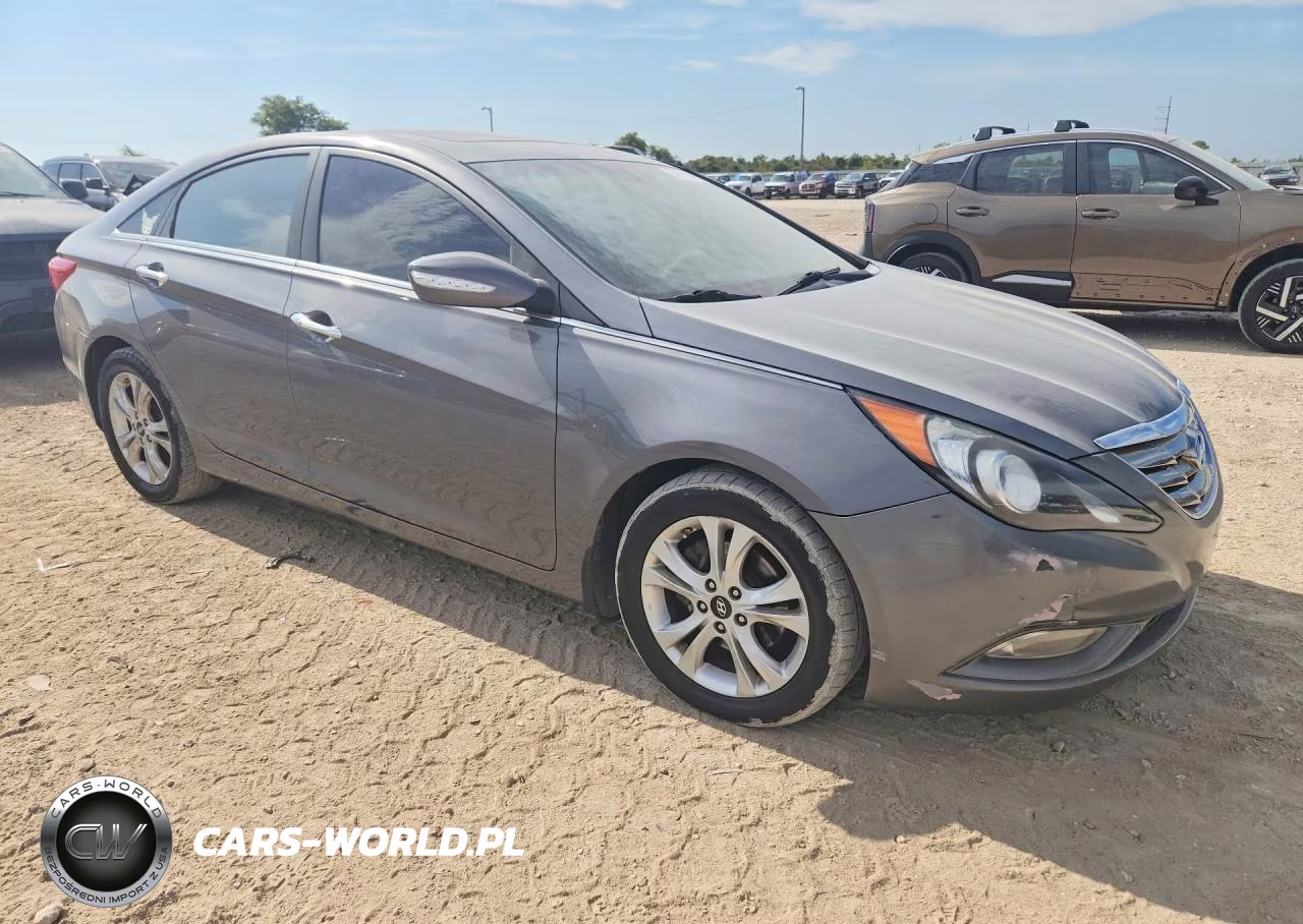 2011 Hyundai Sonata Limited VIN:5NPEC4AC2BH169388 - 4