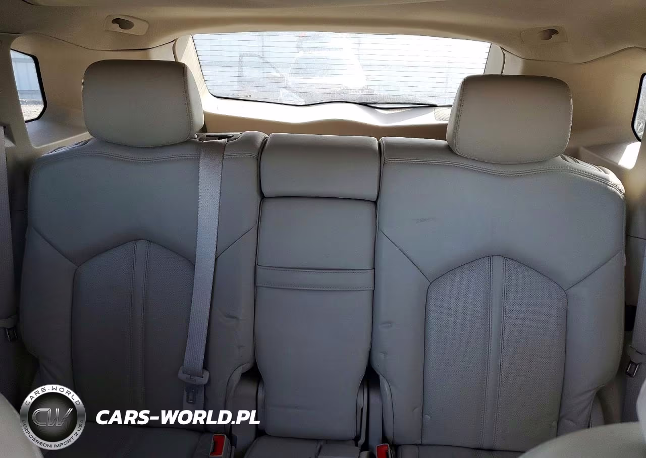 2010 Cadillac Srx Luxury Collection VIN:3GYFNAEY4AS625358 - 10