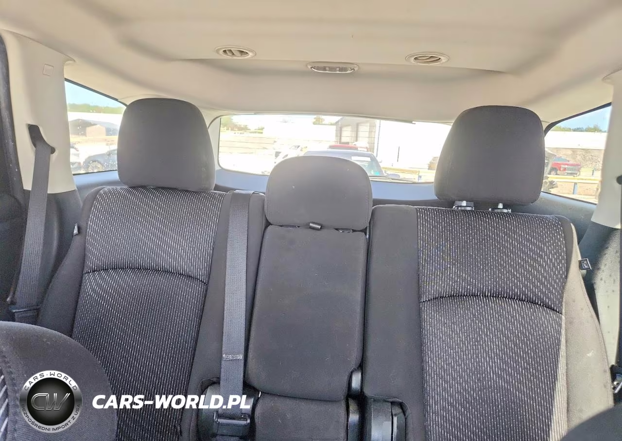 2014 Dodge Journey Sxt VIN:3C4PDCBG6ET152521 - 10