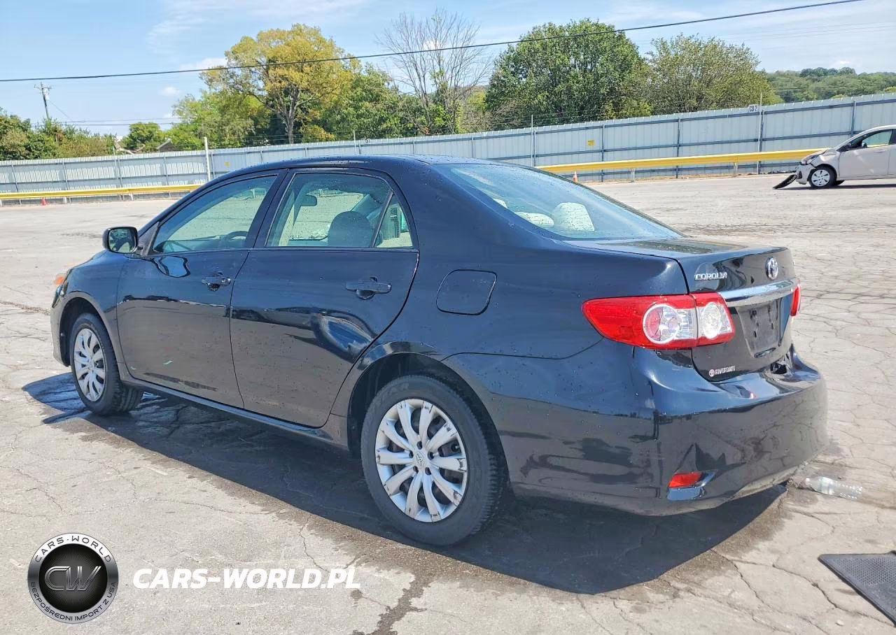 2012 Toyota Corolla Le VIN:JTDBU4EE4C9170788 - 2