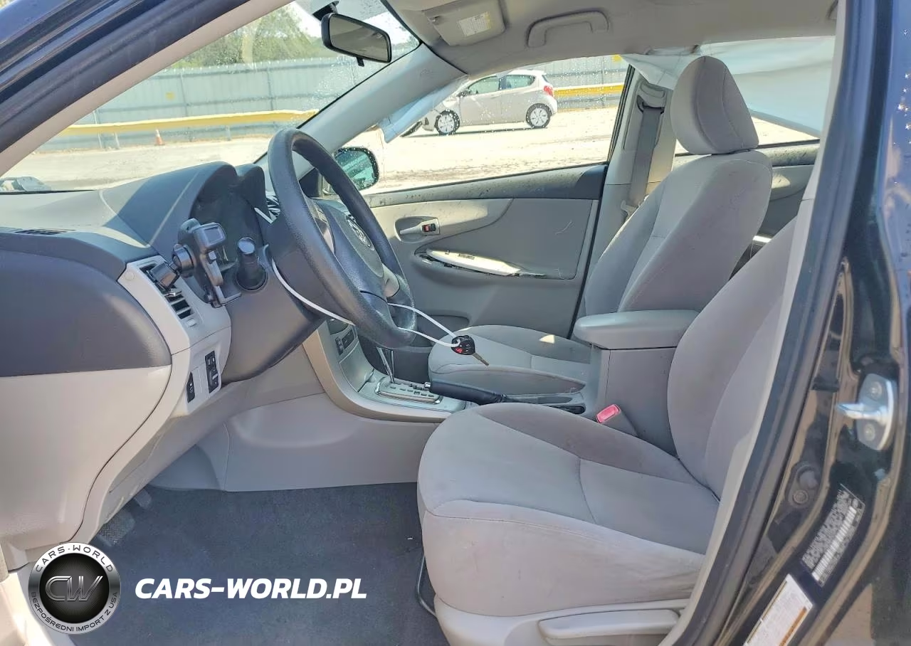 2012 Toyota Corolla Le VIN:JTDBU4EE4C9170788 - 7