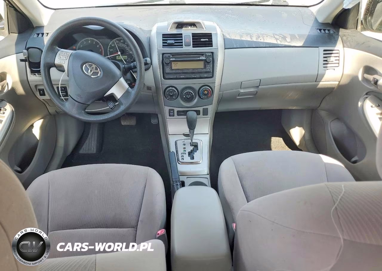 2012 Toyota Corolla Le VIN:JTDBU4EE4C9170788 - 8