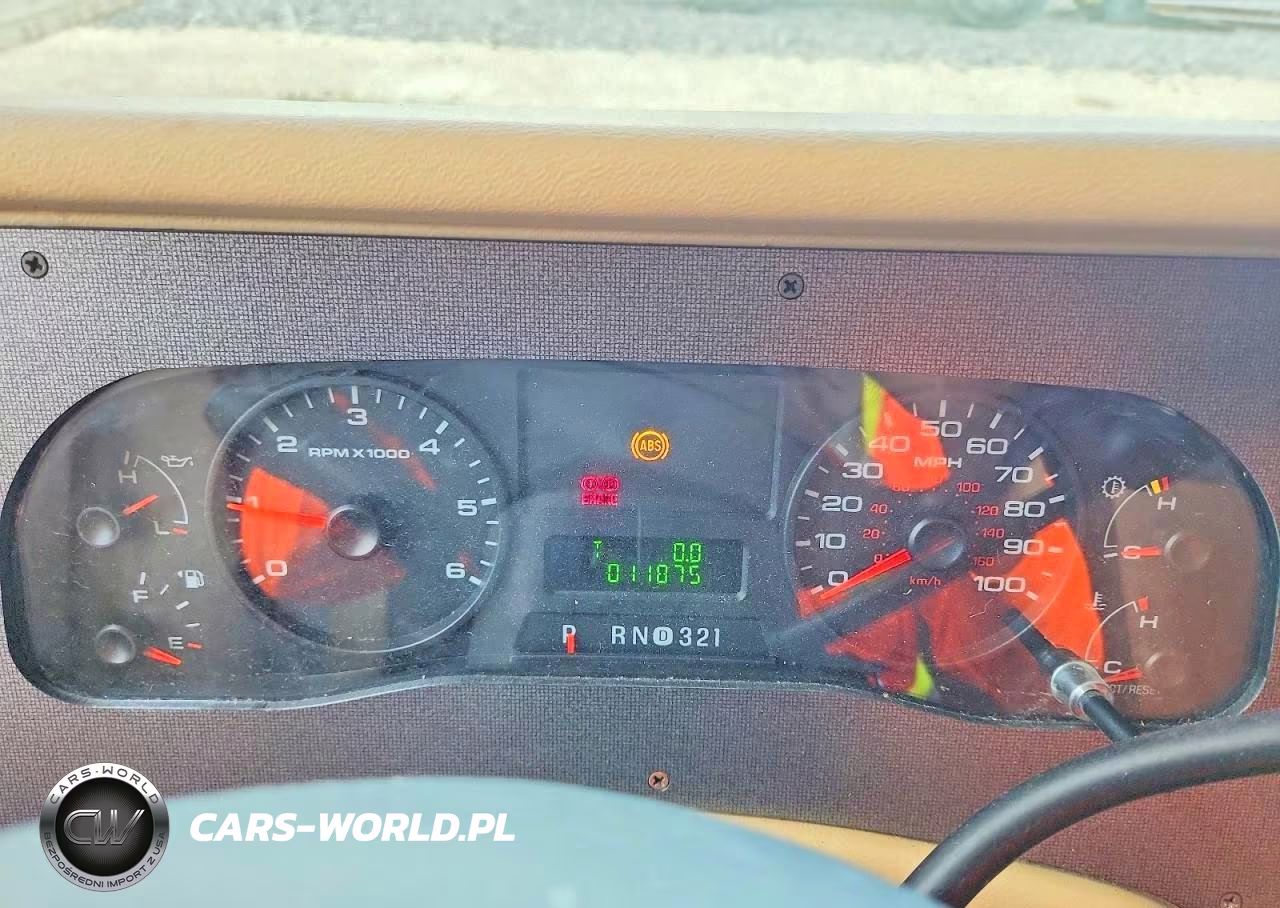 2006 Ford F550 Super Duty Stripped Chassis VIN:1F6NF53Y660A14564 - 8