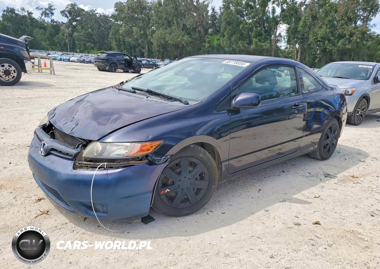 2008 Honda Civic Lx