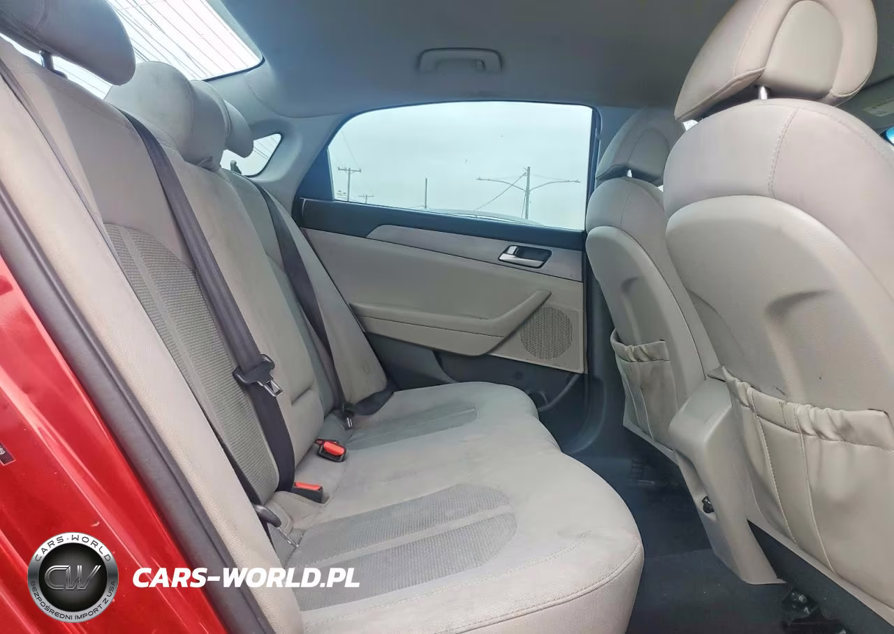 2016 Hyundai Sonata Se VIN:5NPE24AFXGH359489 - 10