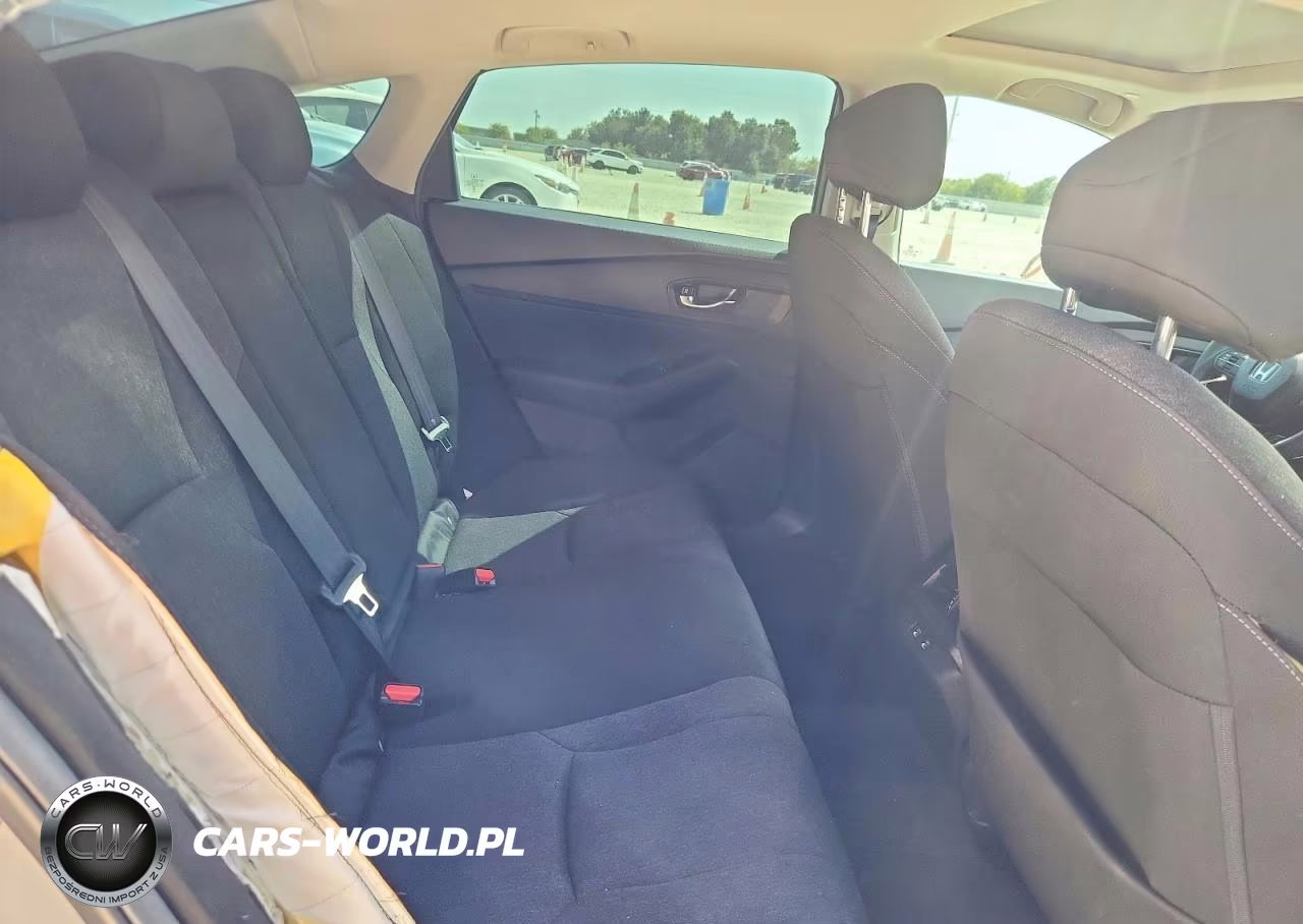 2026 Honda Accord Se VIN:1HGCY1F49TA007535 - 10