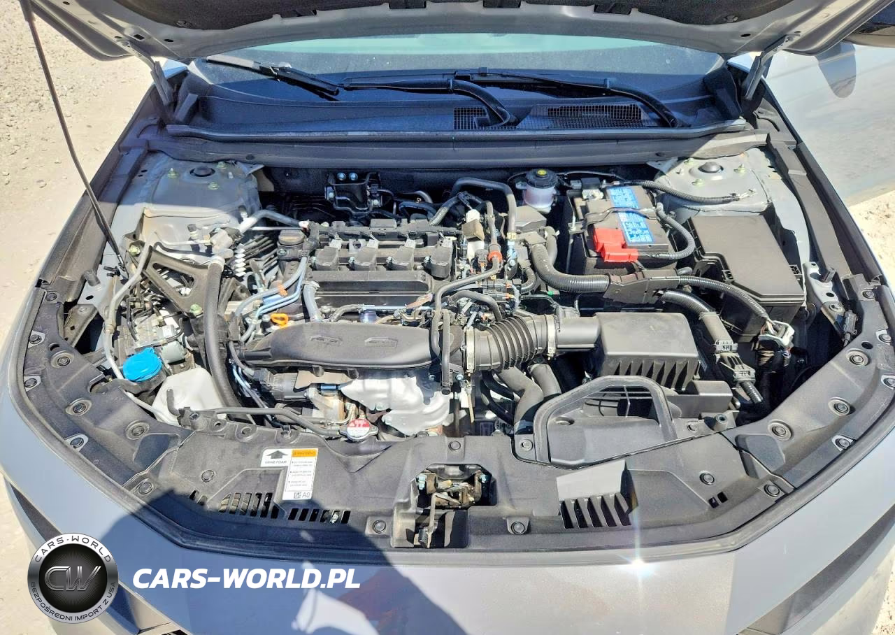 2026 Honda Accord Se VIN:1HGCY1F49TA007535 - 11