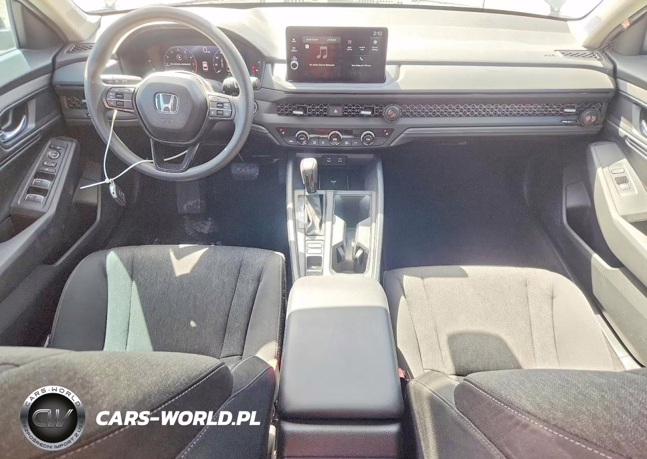 2026 Honda Accord Se VIN:1HGCY1F49TA007535 - 8