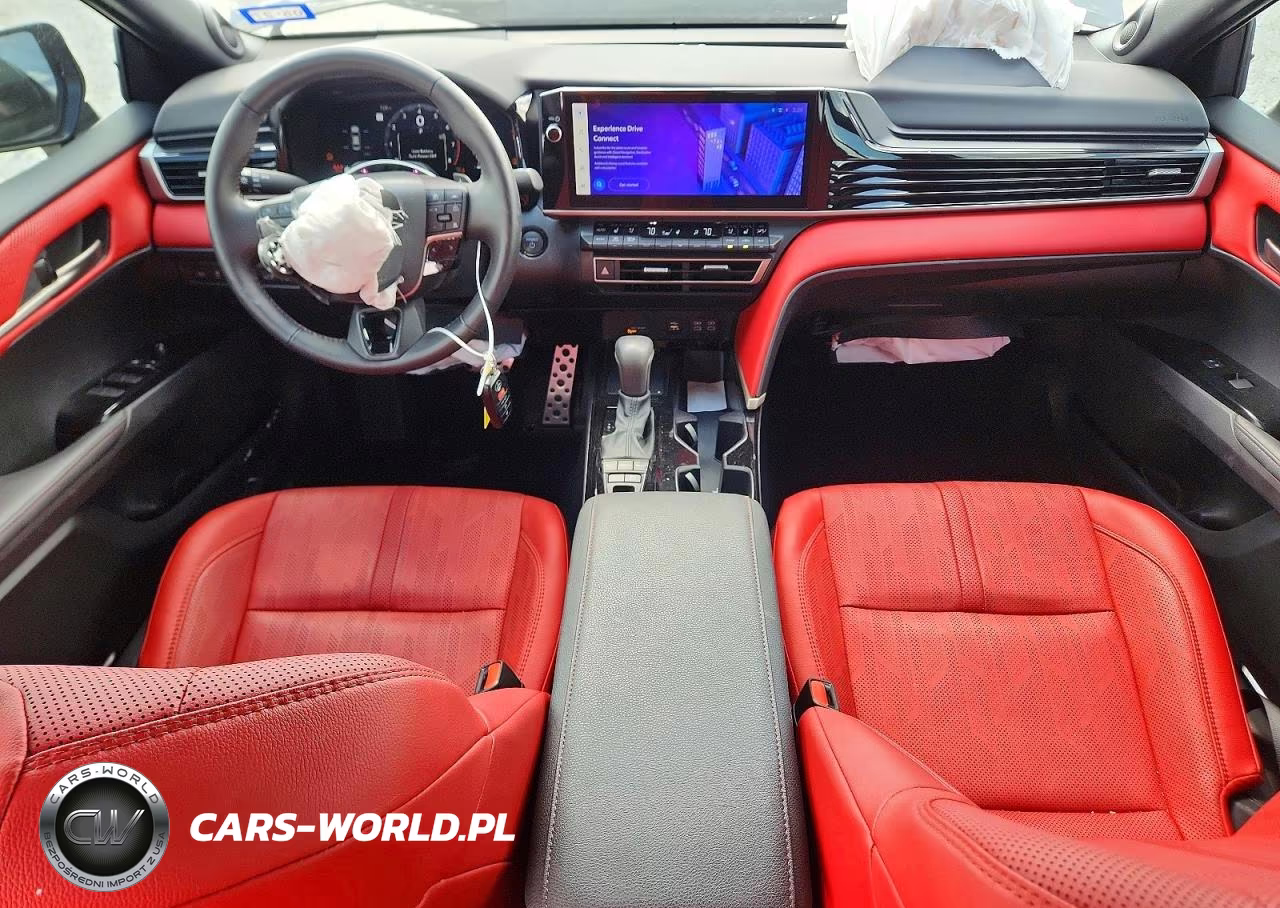 2025 Toyota Camry Xse VIN:4T1DAACK7SU155203 - 8