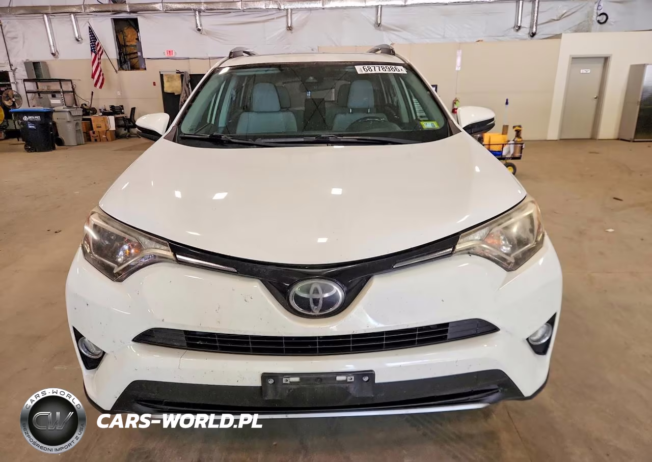 2018 Toyota Rav4 Xle VIN:JTMRFREV0JJ260957 - 5