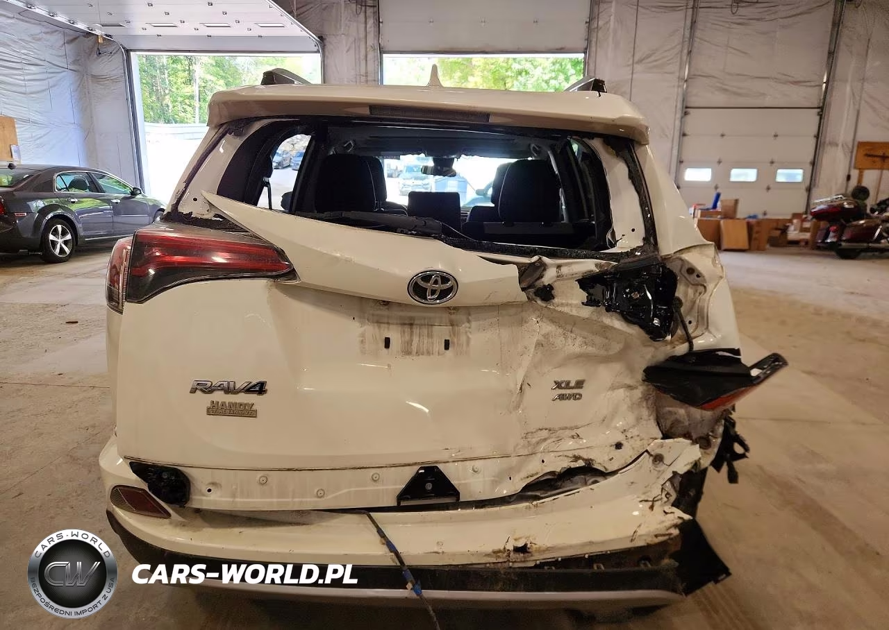 2018 Toyota Rav4 Xle VIN:JTMRFREV0JJ260957 - 6