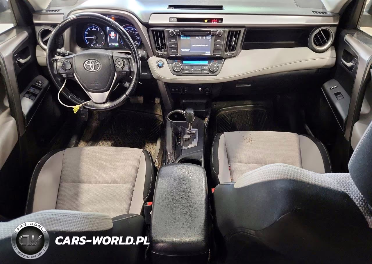 2018 Toyota Rav4 Xle VIN:JTMRFREV0JJ260957 - 8