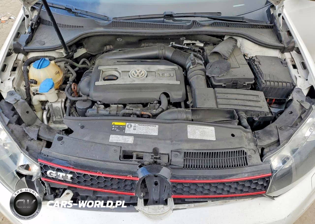 2013 Volkswagen Gti VIN:WVWHD7AJXDW124111 - 11