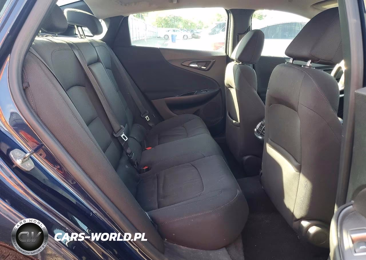 2016 Chevrolet Malibu Lt VIN:X1G1ZE5ST7GF30759 - 10