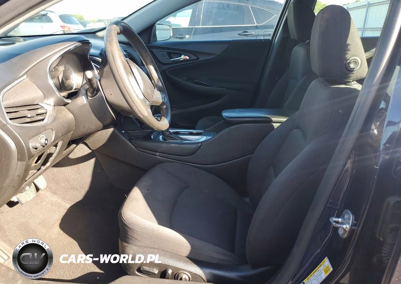 2016 Chevrolet Malibu Lt VIN:X1G1ZE5ST7GF30759 - 7