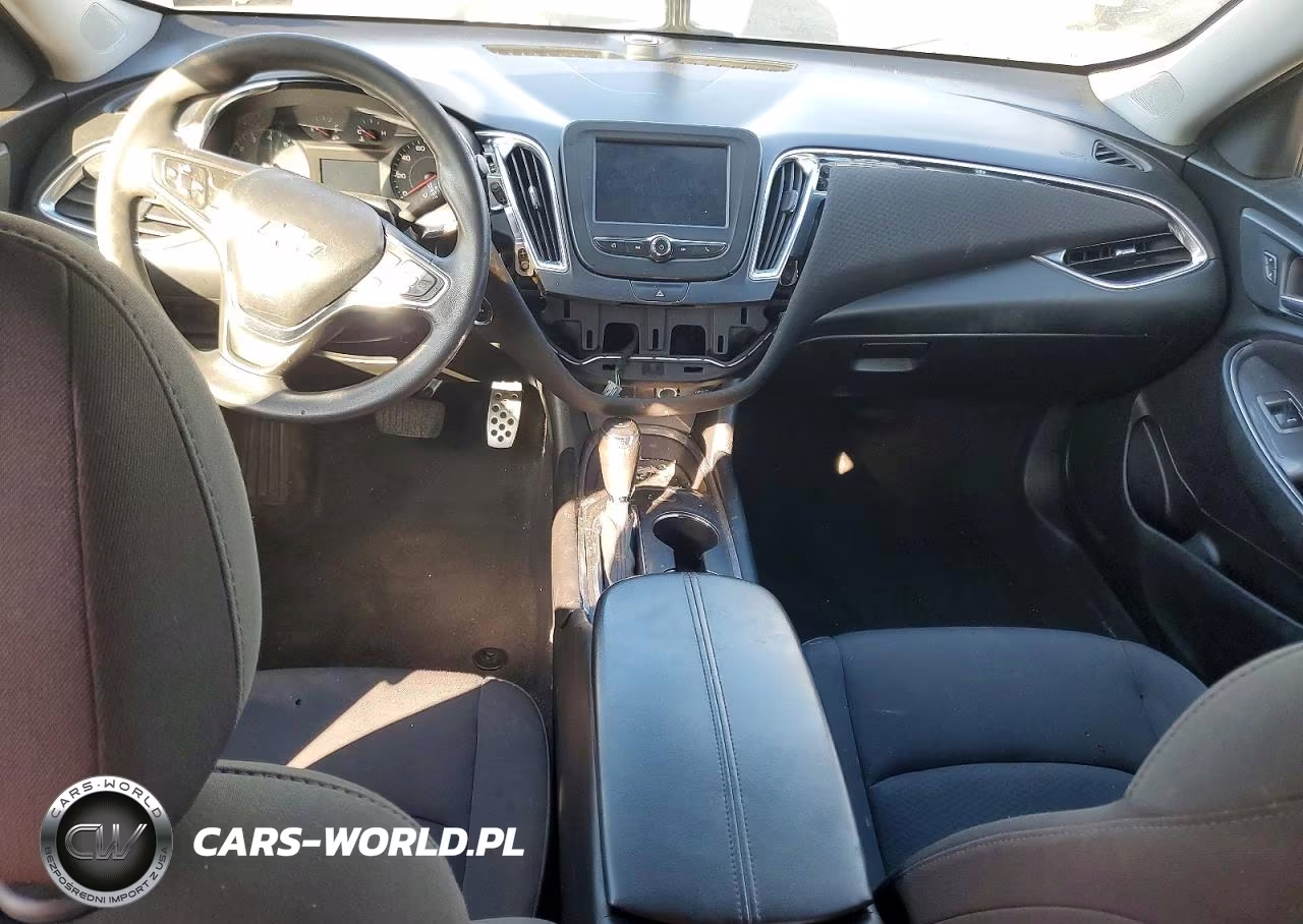 2016 Chevrolet Malibu Lt VIN:X1G1ZE5ST7GF30759 - 8