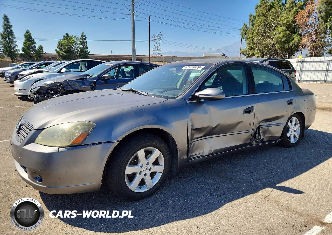 2005 Nissan Altima 2.5