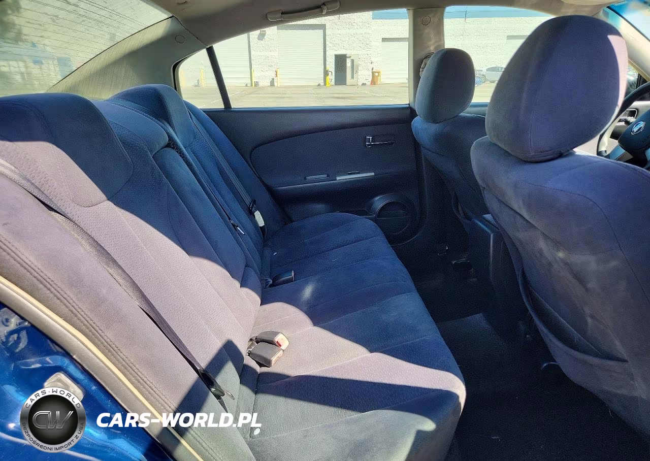 2005 Nissan Altima 2.5 VIN:1N4AL11E15N438957 - 10
