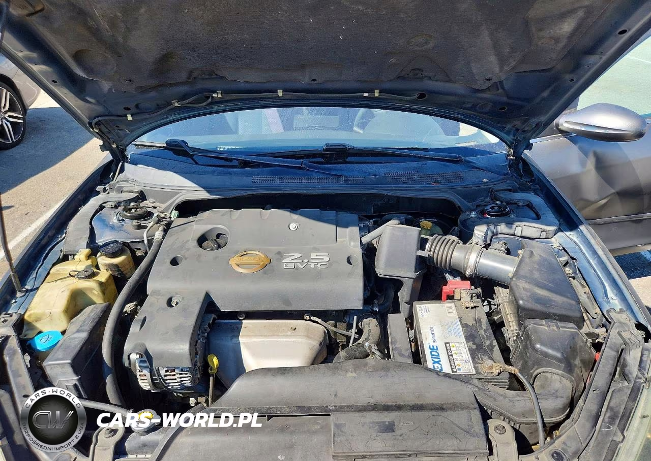 2005 Nissan Altima 2.5 VIN:1N4AL11E15N438957 - 11