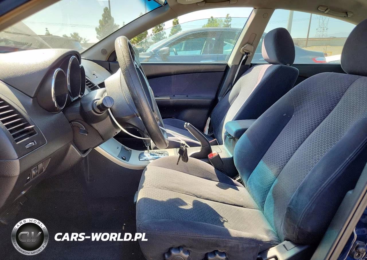 2005 Nissan Altima 2.5 VIN:1N4AL11E15N438957 - 7