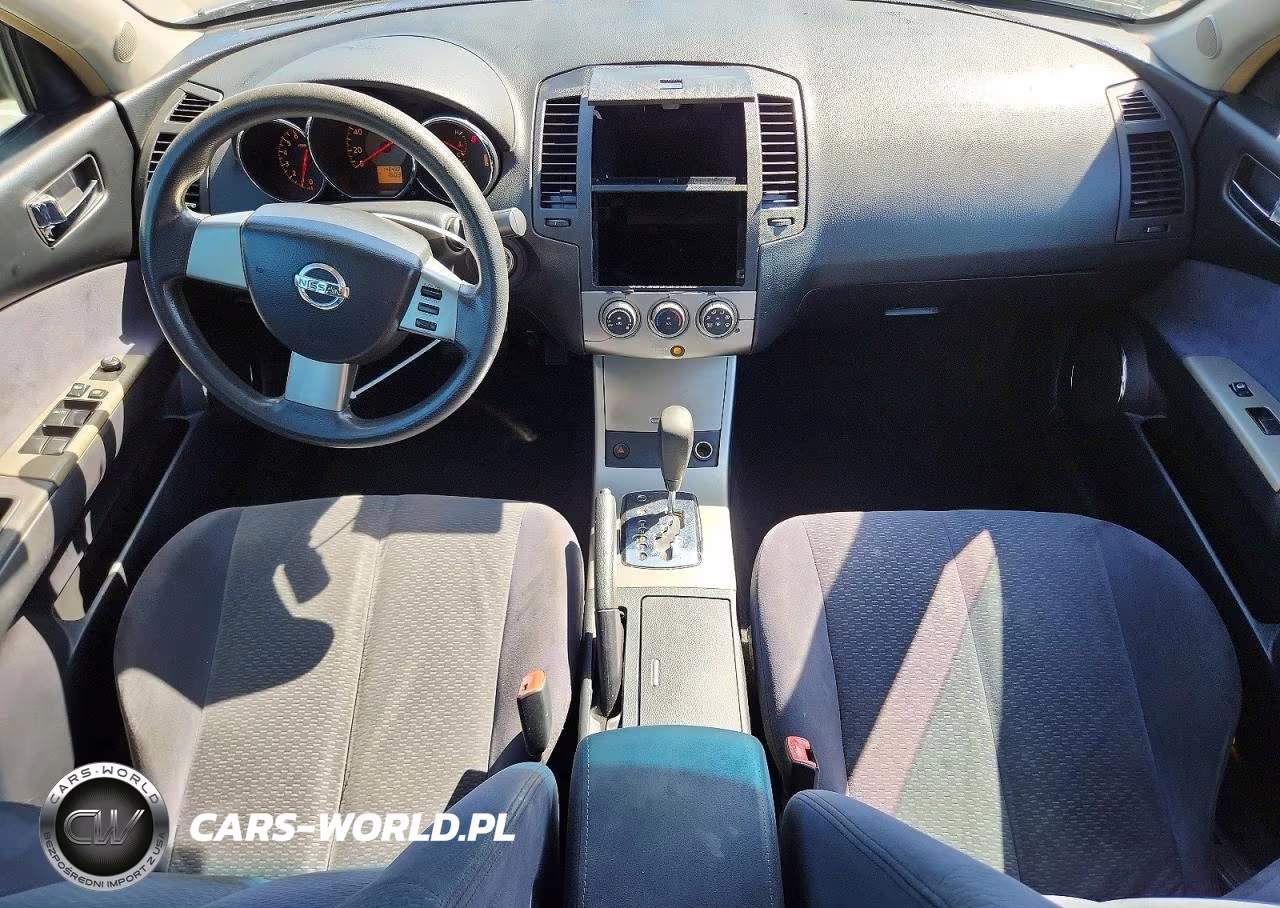 2005 Nissan Altima 2.5 VIN:1N4AL11E15N438957 - 8