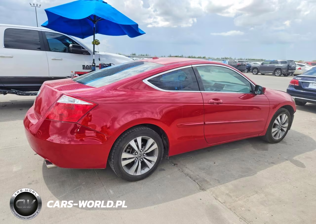 2008 Honda Accord Exl VIN:1HGCS12848A005046 - 3