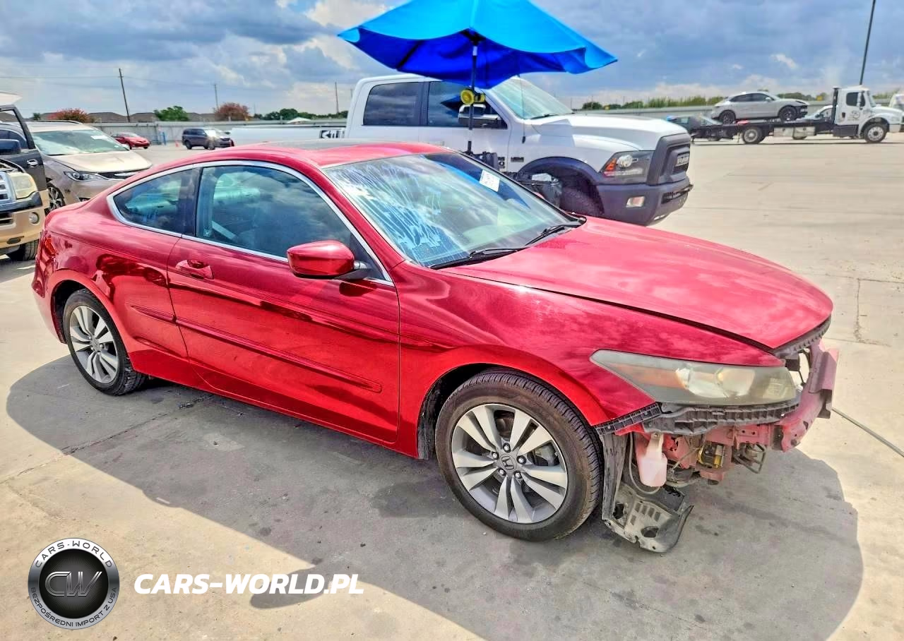 2008 Honda Accord Exl VIN:1HGCS12848A005046 - 4
