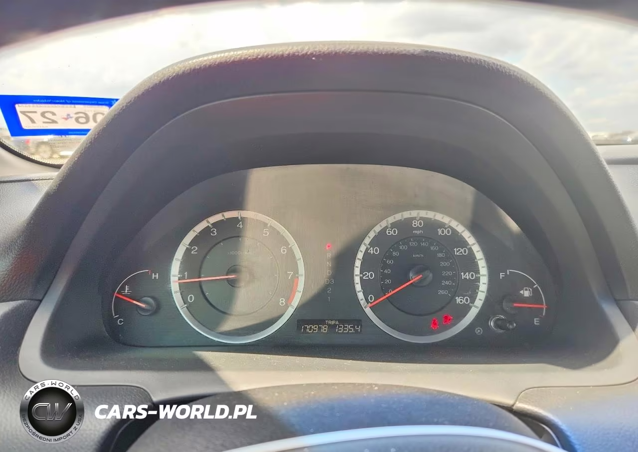 2008 Honda Accord Exl VIN:1HGCS12848A005046 - 9