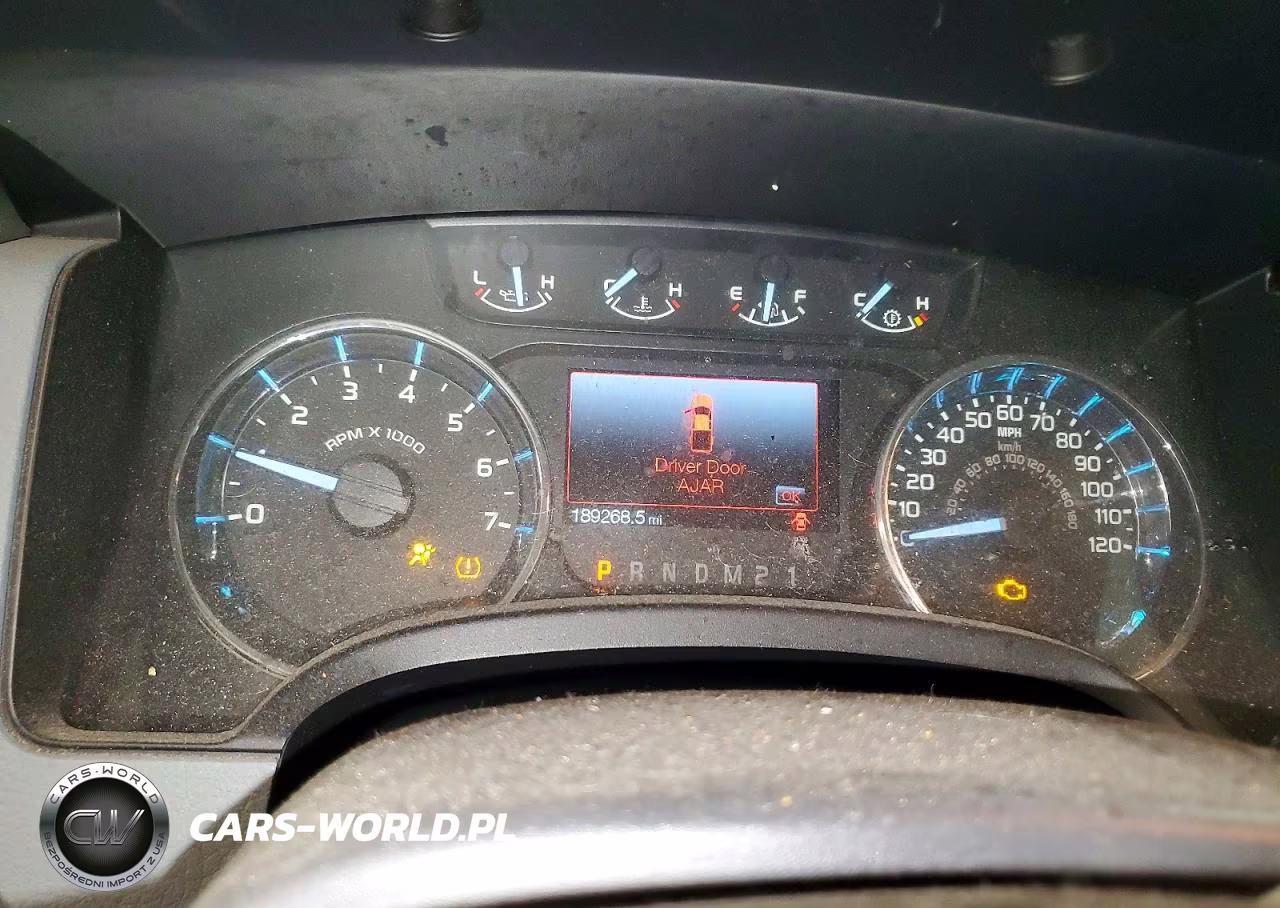 2011 Ford F150 Supercrew VIN:1FTFW1ET6BFC51137 - 9