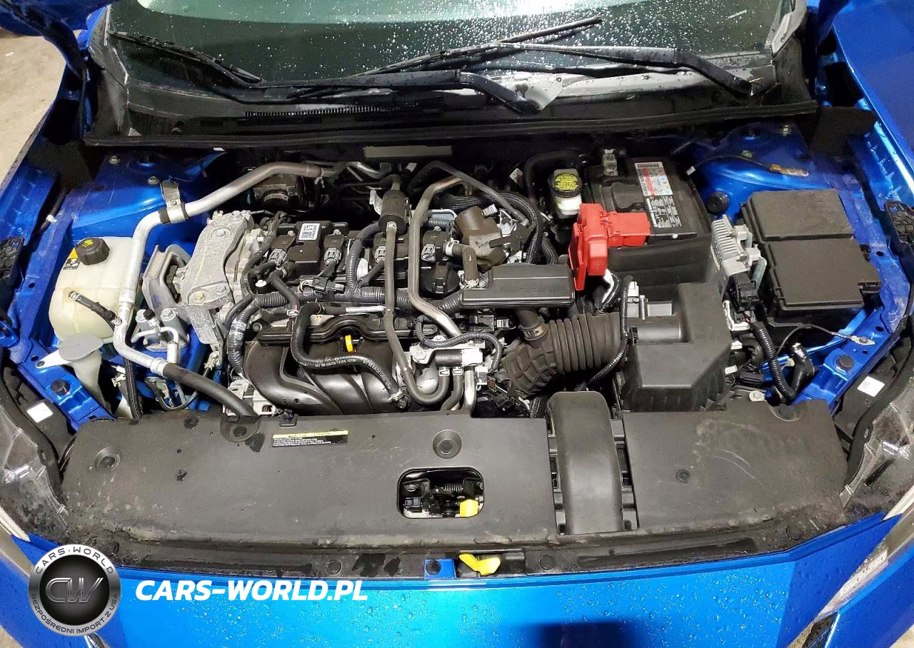 2021 Nissan Sentra Sr Xtronic Cvt VIN:3N1AB8DV7MY259344 - 11