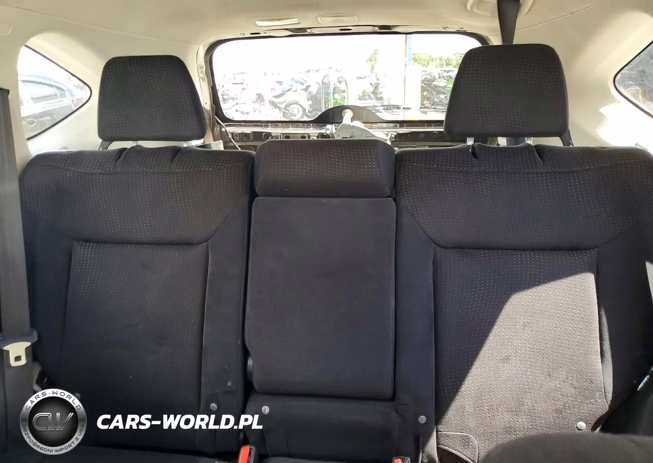 2014 Honda Cr-V Ex VIN:5J6RM3H57EL000543 - 10