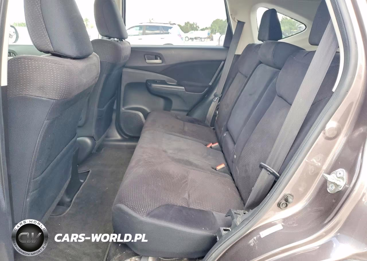 2014 Honda Cr-V Ex VIN:5J6RM3H57EL000543 - 11