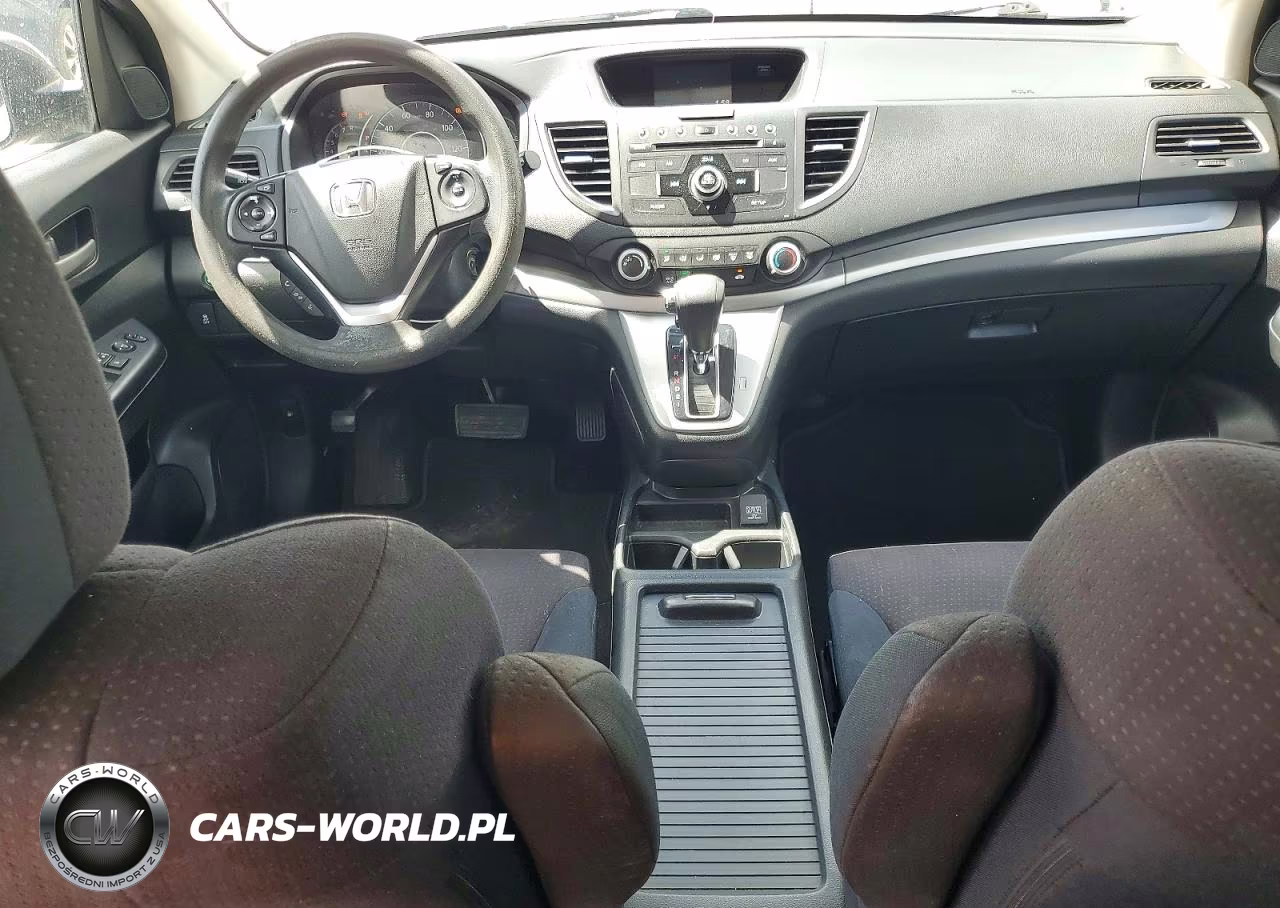 2014 Honda Cr-V Ex VIN:5J6RM3H57EL000543 - 8