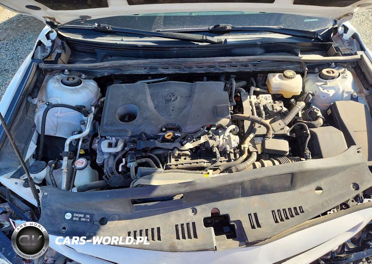 2021 Toyota Camry Se VIN:4T1G31AK8MU562735 - 11