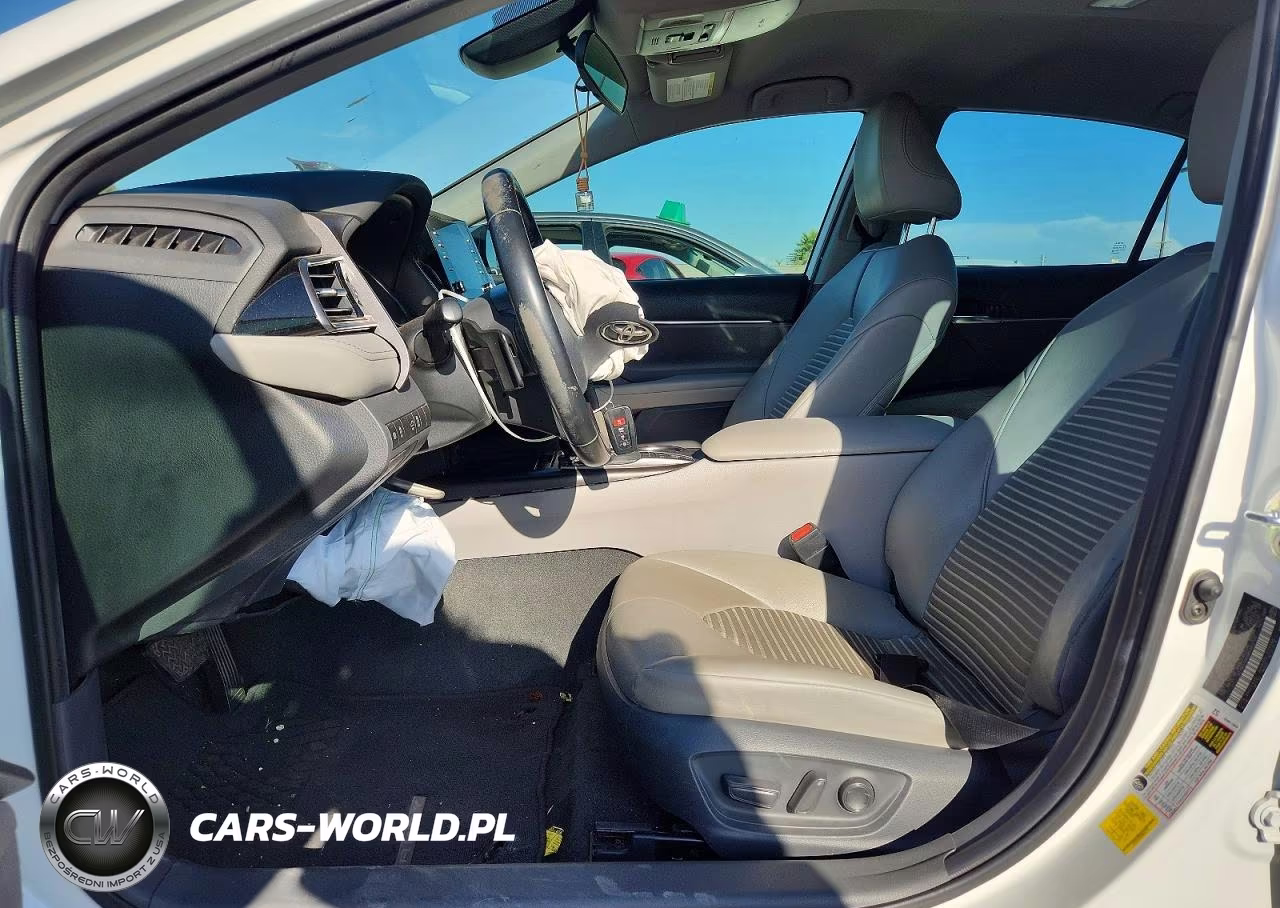 2021 Toyota Camry Se VIN:4T1G31AK8MU562735 - 7