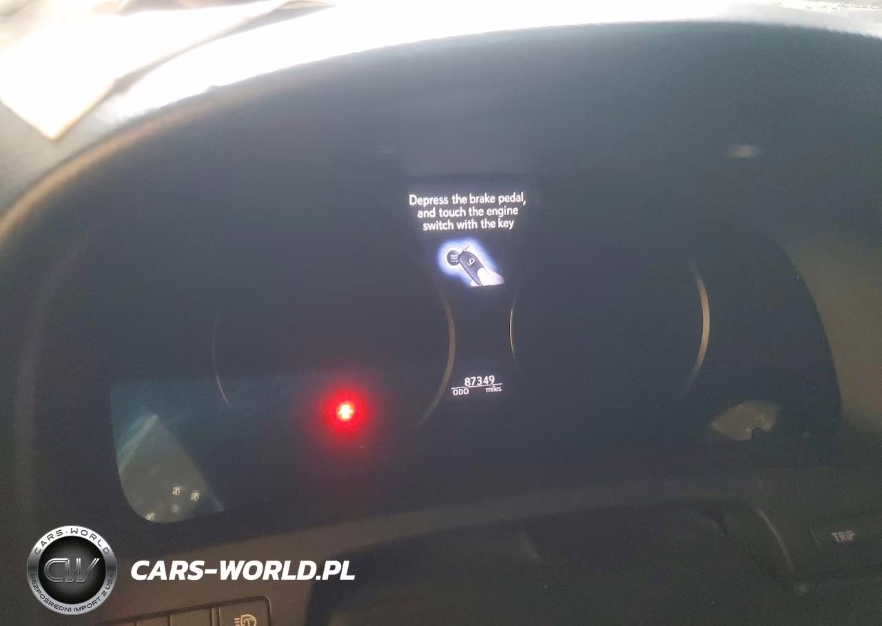2013 Lexus Ls 460 VIN:JTHCL5EF3D5019258 - 9