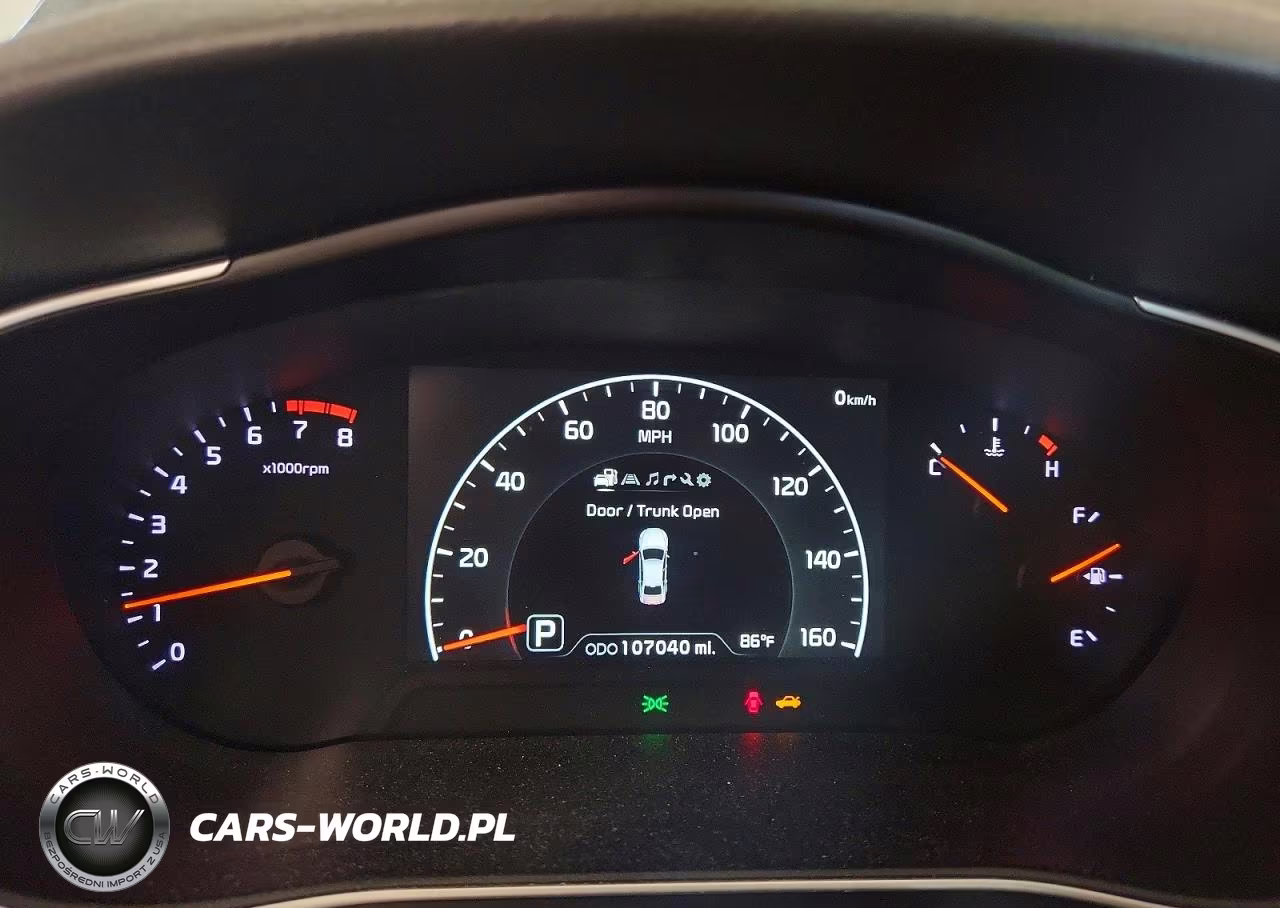 2014 Kia Cadenza Premium VIN:KNALN4D78E5120763 - 9