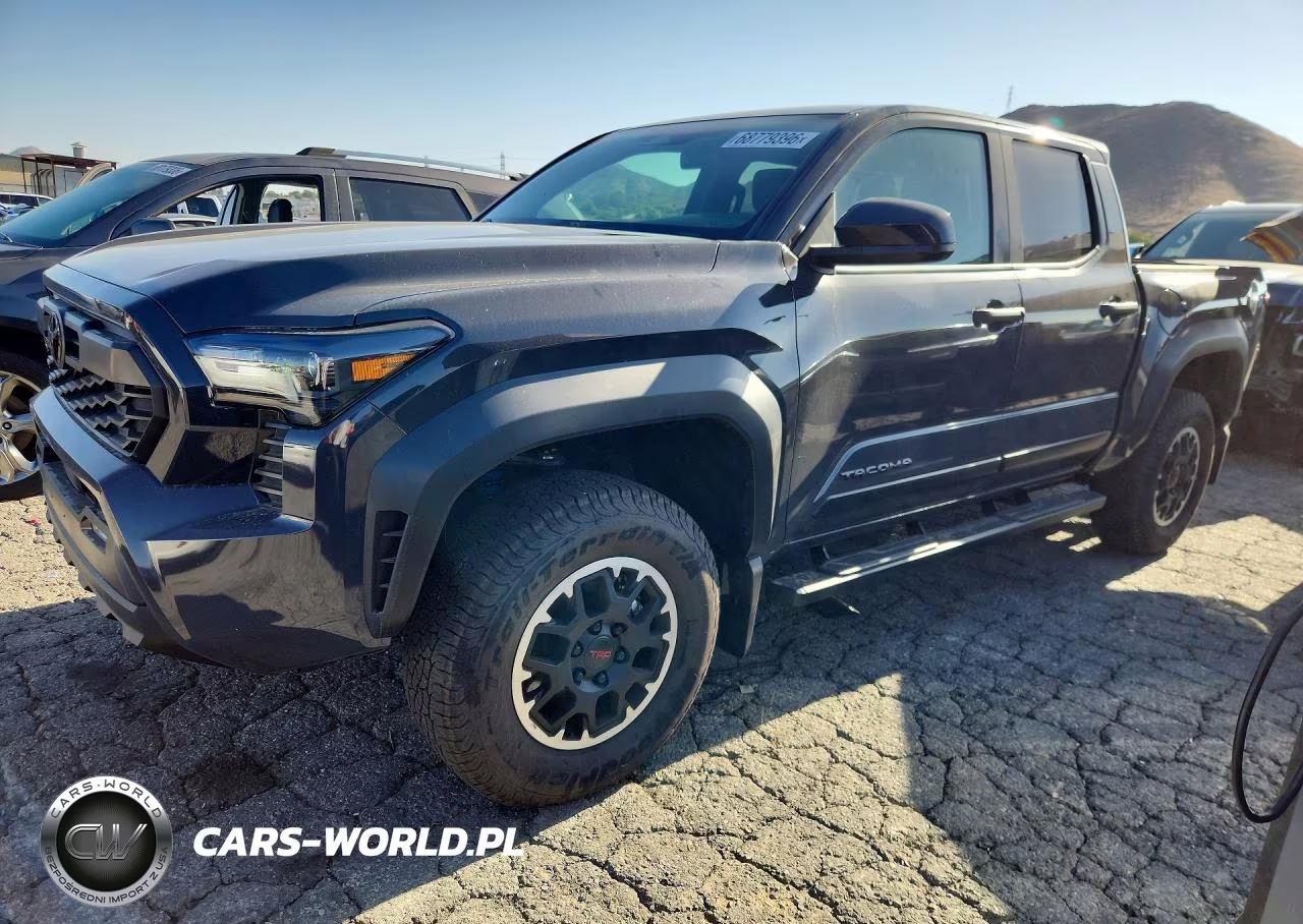 2026 Toyota Tacoma Trd Off-Road – zdjęcie 1 z 12
